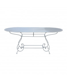 table pour 6 à 8 personnes