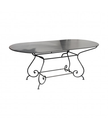 table de jardin pour famille