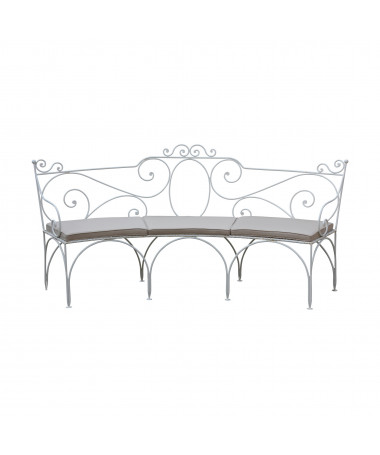 coussin banc de jardin imperméable