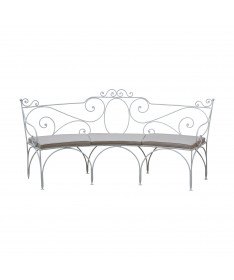 coussin banc de jardin imperméable