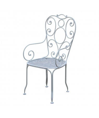 Vue sur le fauteuil Echichens