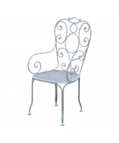 Vue sur le fauteuil Echichens