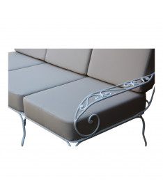 Coussins de canapé extérieur