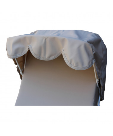 pare-soleil en tissu outdoor